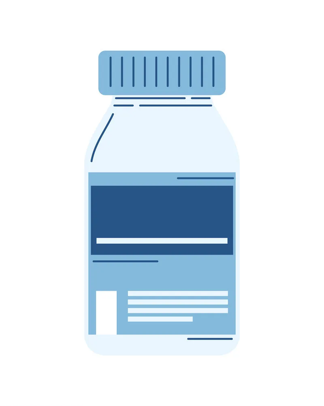 РИСПЕРИДОН-ТЕВА розчин оральний, 1 мг/мл по 100 мл у флаконі; по 1 флакону разом із адаптером і дозуючим пристроєм у коробці